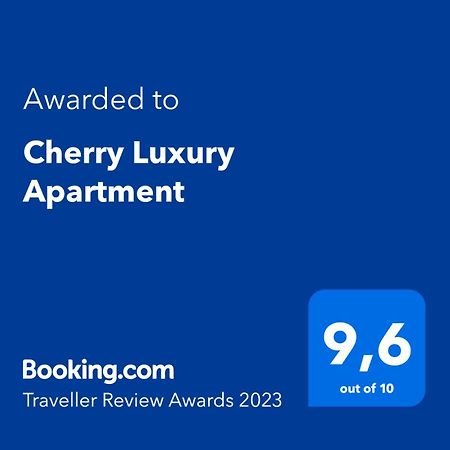 Cherry Luxury Apartment Korčula Eksteriør billede