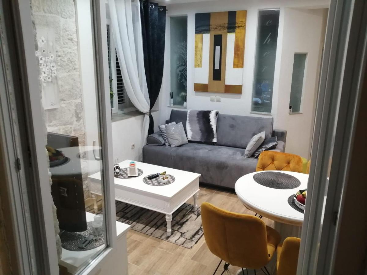 Cherry Luxury Apartment Korčula Eksteriør billede