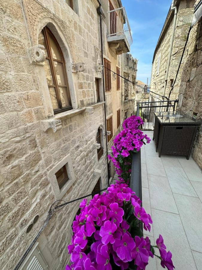 Cherry Luxury Apartment Korčula Eksteriør billede