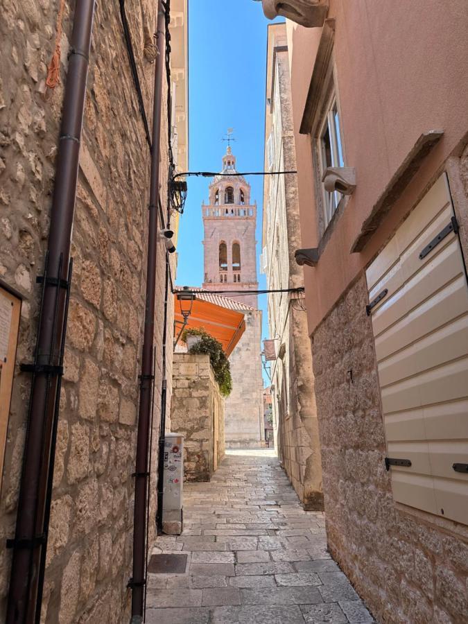 Cherry Luxury Apartment Korčula Eksteriør billede