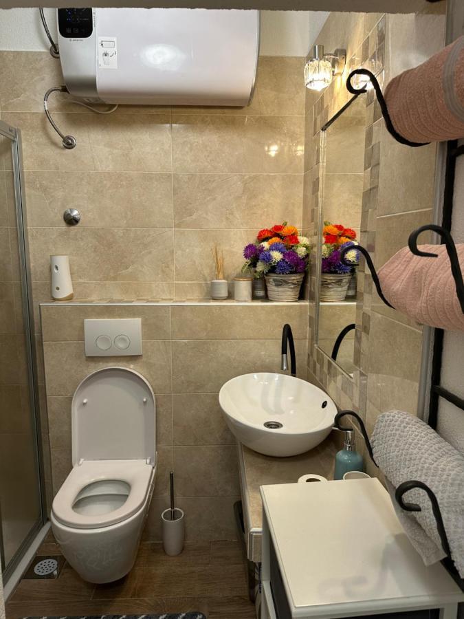 Cherry Luxury Apartment Korčula Eksteriør billede