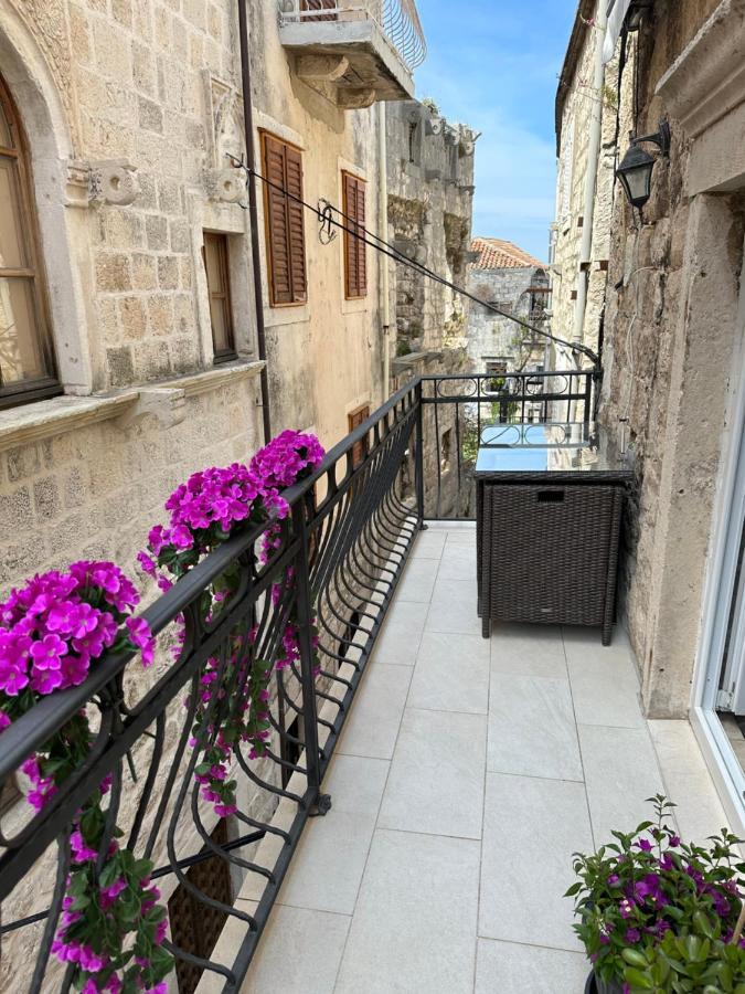 Cherry Luxury Apartment Korčula Eksteriør billede